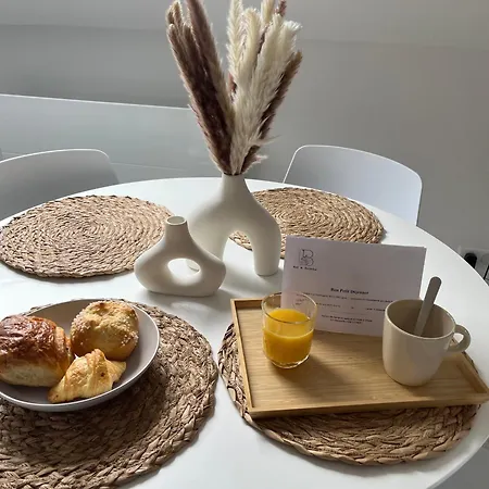 S Billard Bed & Breakfast Charleville-Mezieres