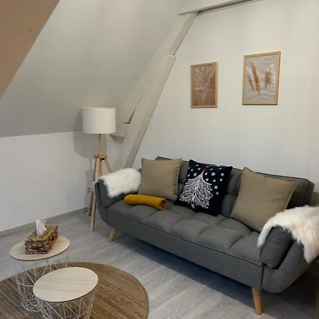 Bed & Breakfast S Billard Charleville-Mezieres