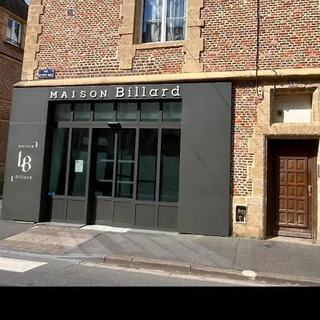 Bed & Breakfast S Billard Charleville-Mezieres